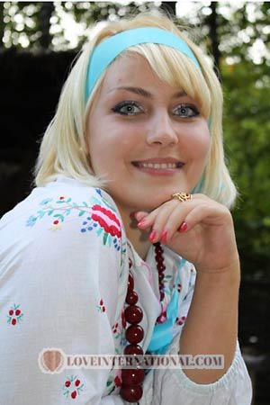 Ukraine women