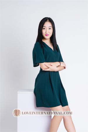 167699 - Ruoqian Age: 28 - China