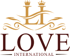 Love International | Logo